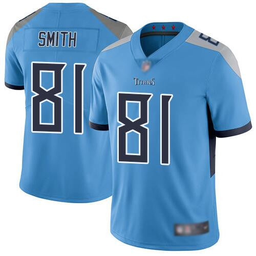 Jonnu Smith Tennessee Titans Untouchable jersey