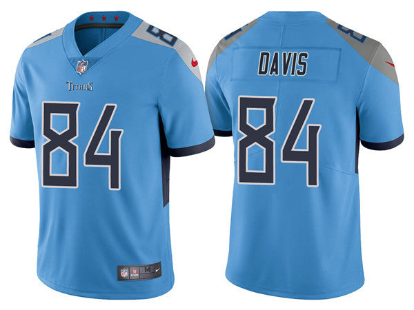Corey Davis Tennessee Titans Untouchable jersey
