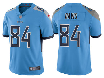 Corey Davis Tennessee Titans Untouchable jersey