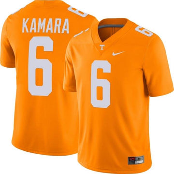 Kamara Tennessee Volunteers orange Limited jersey