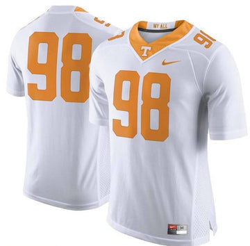 Tennessee Volunteers white Limited jersey