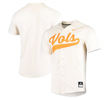 Tennessee Volunteers cream Vapor jersey
