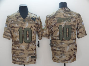 DeAndre Hopkins Houston Texans camo Salute To Service jersey