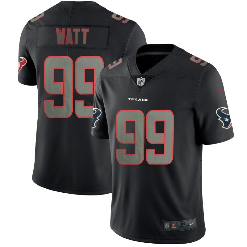J.J. Watt Houston Texans black Limited jersey