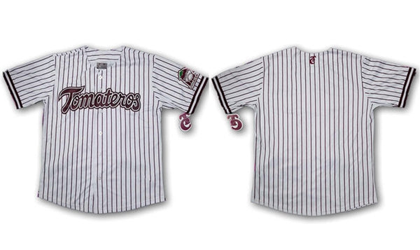 Tomateros de Culiacan Tomateros de Culiacan white jersey