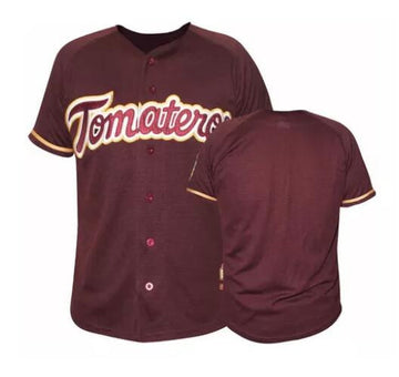 Tomateros de Culiacn Campeones Tomateros de Culiacn Campeones burgundy jersey