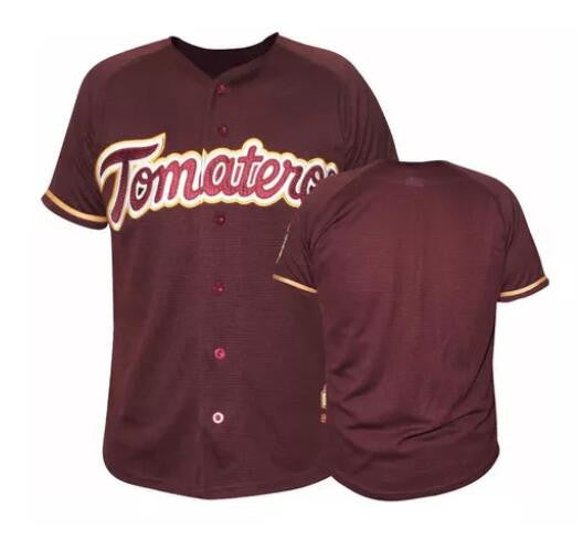 Tomateros de Culiacn Campeones Tomateros de Culiacn Campeones burgundy jersey