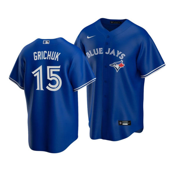 Whit Merrifield Toronto Blue Jays royal jersey