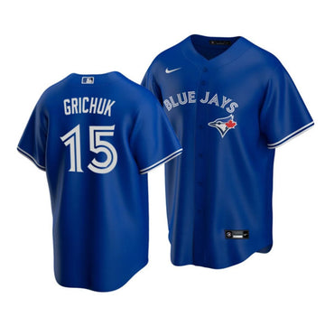 Whit Merrifield Toronto Blue Jays royal jersey