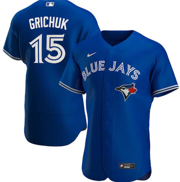 Whit Merrifield Toronto Blue Jays royal jersey