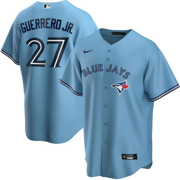Toronto Blue Jays blue jersey