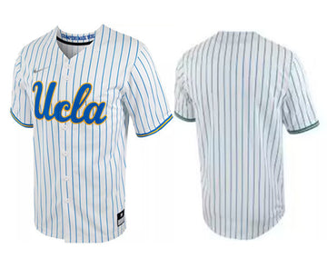 UCLA Bruins white jersey