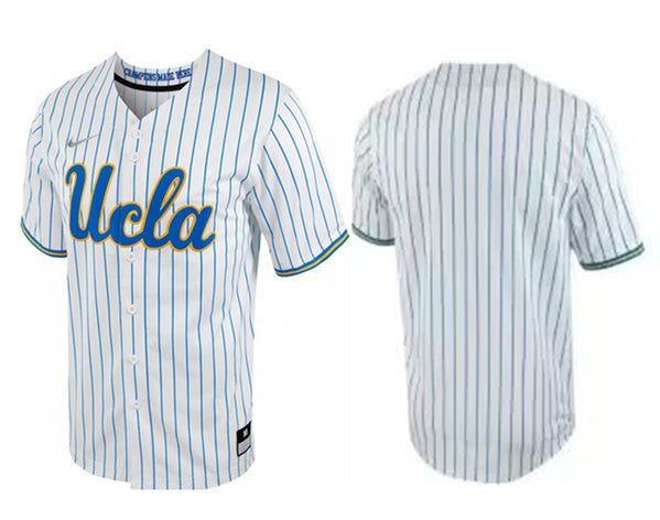 UCLA Bruins white jersey
