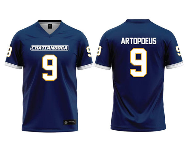 Custom Utc navy jersey