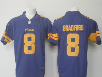 Minnesota Vikings purple Limited jersey