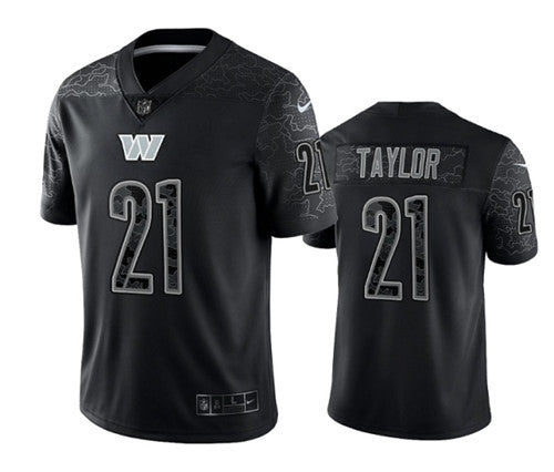 Sean Taylor Washington Commanders black Limited jersey