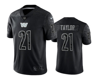 Sean Taylor Washington Commanders black Limited jersey