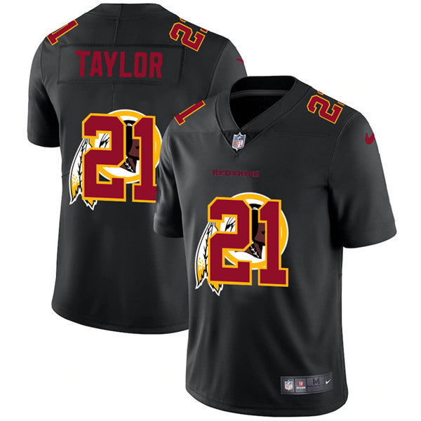 Washington Sean Taylor Washington Commanders black Limited jersey