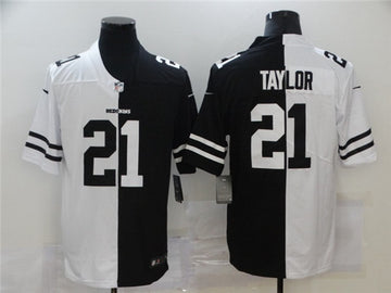 Washington Sean Taylor Washington Commanders black Split jersey
