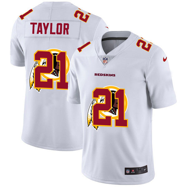 Washington Sean Taylor Washington Commanders white jersey