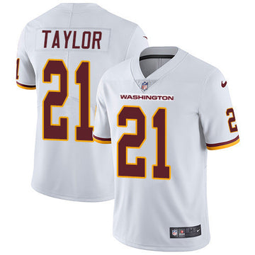 Washington Sean Taylor Washington Commanders white Vapor jersey