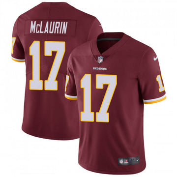 Terry McLaurin Washington Commanders burgundy Vapor jersey