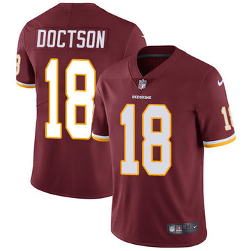 Josh Doctson Washington Commanders burgundy Vapor jersey