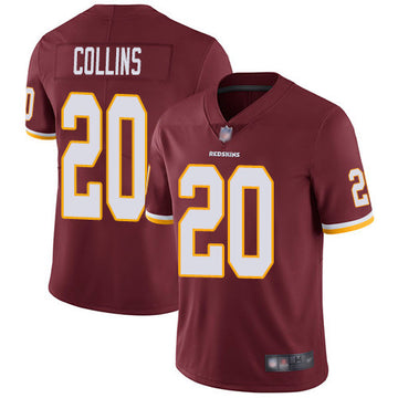 Landon Collins Washington Commanders red Vapor jersey