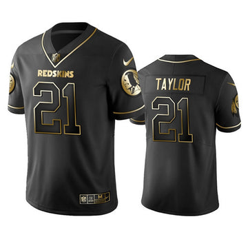 Sean Taylor Washington Commanders black Limited jersey