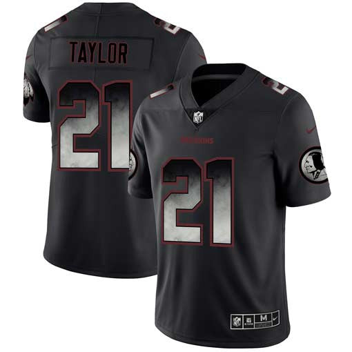 Sean Taylor Washington Commanders black Limited jersey