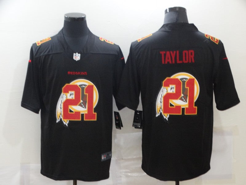 Sean Taylor Washington Commanders black Vapor jersey