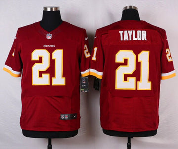 Sean Taylor Washington Commanders burgundy Elite jersey