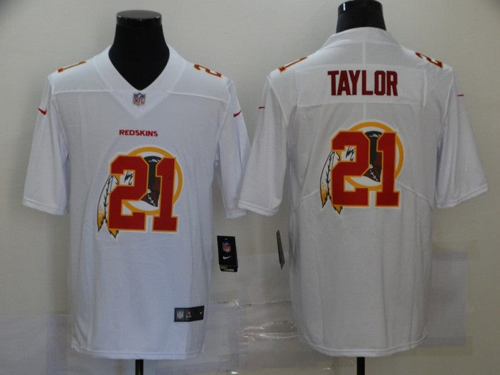 Sean Taylor Washington Commanders white Vapor jersey
