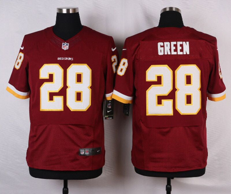 Darrell Green Washington Commanders burgundy Elite jersey