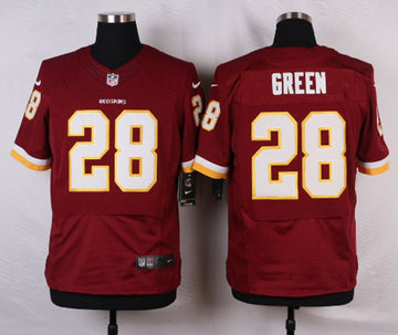 Darrell Green Washington Commanders burgundy Elite jersey
