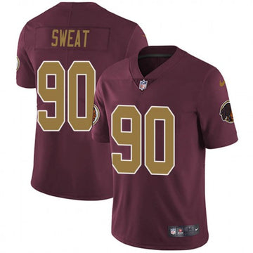 Montez Sweat Washington Commanders Vapor jersey