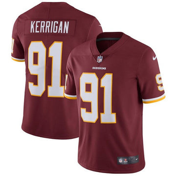 Ryan Kerrigan Washington Commanders burgundy Vapor jersey