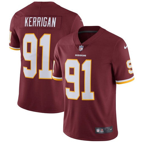 Ryan Kerrigan Washington Commanders burgundy Vapor jersey
