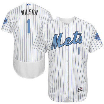Mookie Wilson New York Mets white jersey
