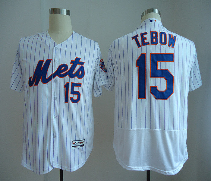 Tim Tebow New York Mets white jersey
