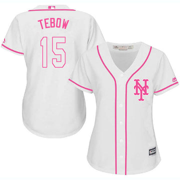 Tim Tebow New York Mets white jersey