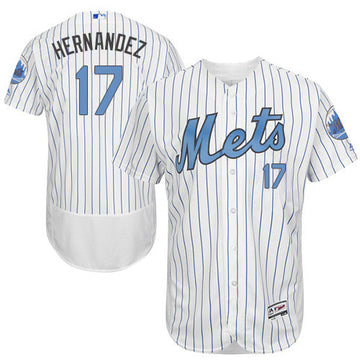 Keith Hernandez New York Mets white jersey