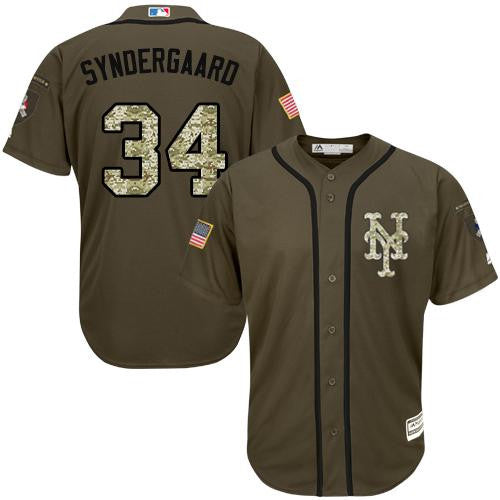 Daniel Murphy New York Mets blue Alternate jersey