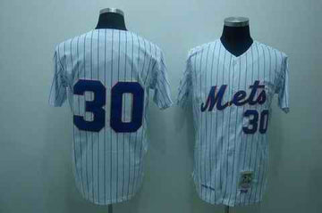 Nolan Ryan New York Mets white jersey