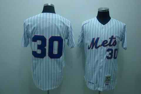 Nolan Ryan New York Mets white jersey