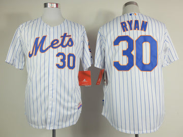 Ryan New York Mets white jersey