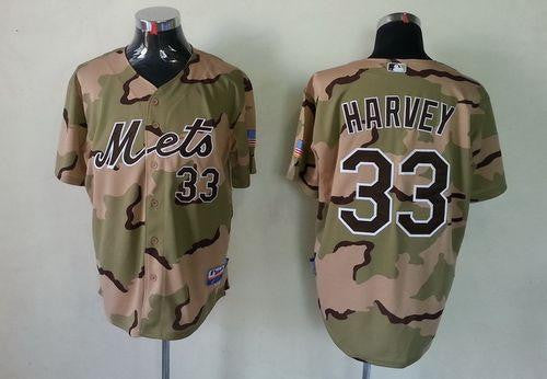Matt Harvey New York Mets blue Alternate jersey