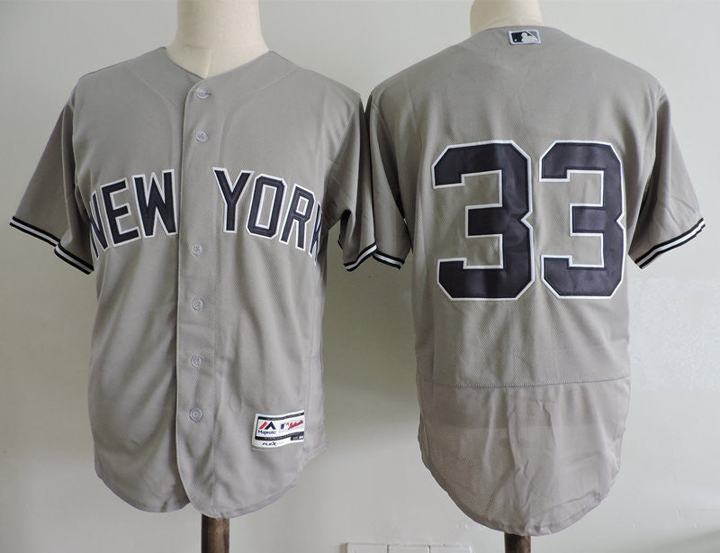 Matt Harvey New York Mets gray jersey
