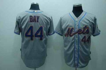 Bay New York Mets grey jersey