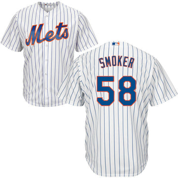 Josh New York Mets white jersey